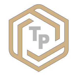 Torrey Pines Mobile Notary Logo Gray