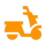 Scooter Icon